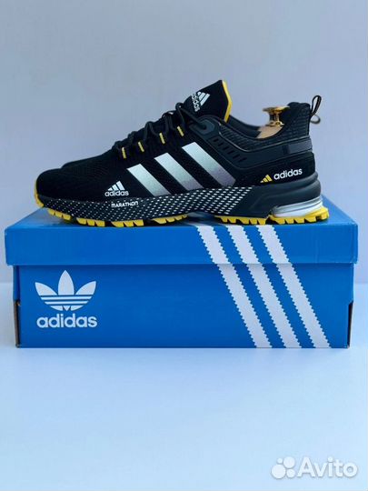 Кроссовки мужские Adidas Marathon premium