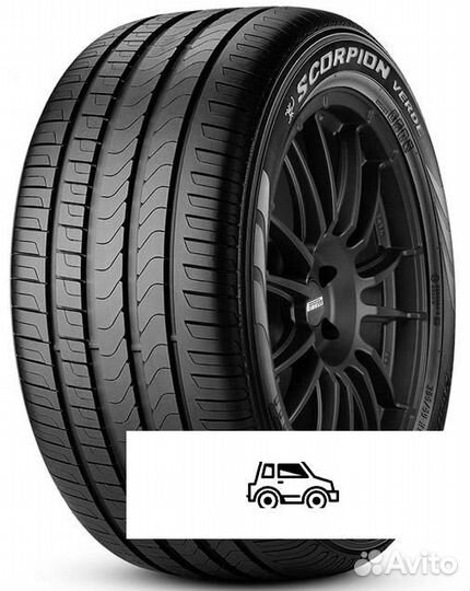 Pirelli Scorpion Verde 235/55 R19 105V