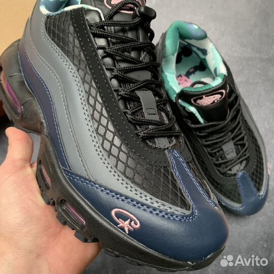 Кроссовки Nike Air Max 95 x Corteiz Pink Beam