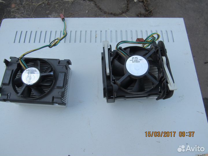 Системы охлождения