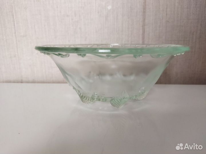 Круглый салатник СССР