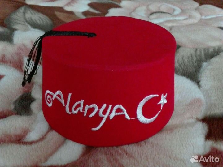 Тюбетейка (Феска)