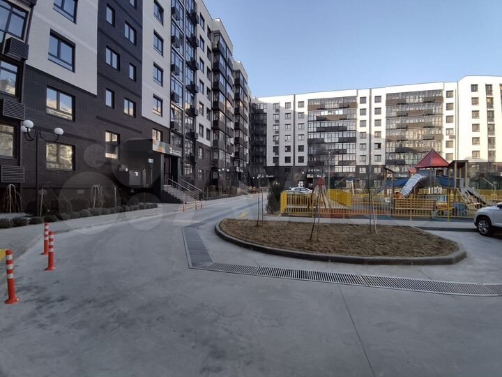 Квартира-студия, 27 м², 2/8 эт.