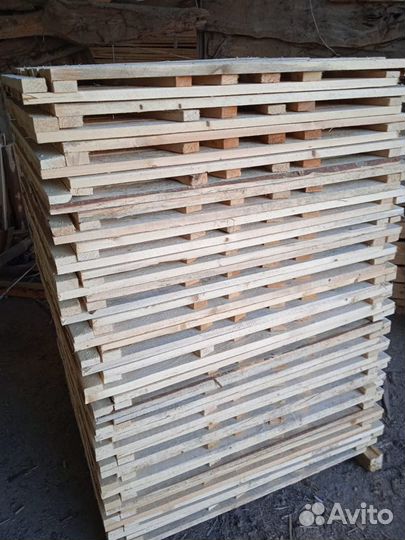 Настил для строительных лесов 1*0,95м