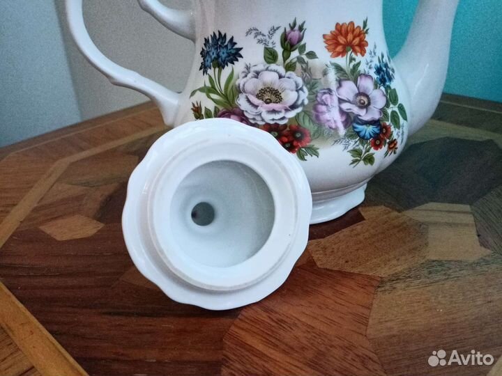 Чайник заварочный СССР 800 мл