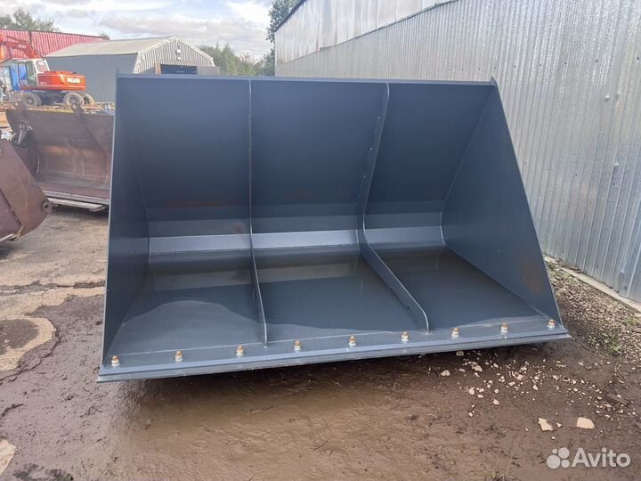 Ковш зерновой 3 куба для погрузчика HelI 34H46-84