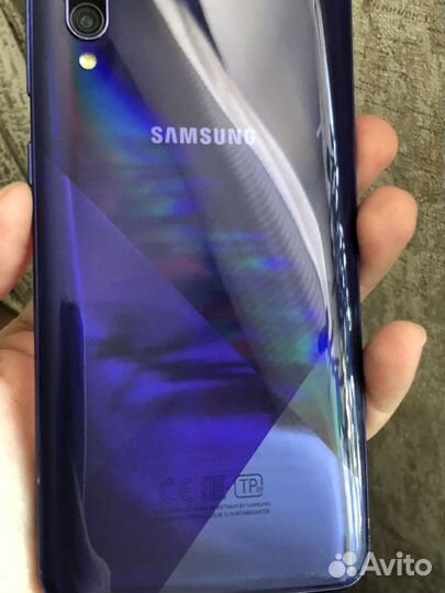 Samsung Galaxy A30s, 3/32 ГБ