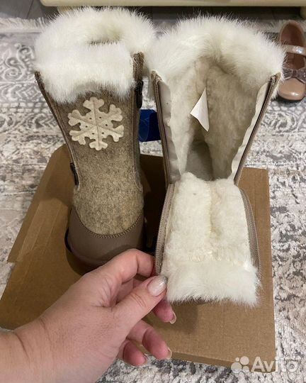 Обувь новая 29р