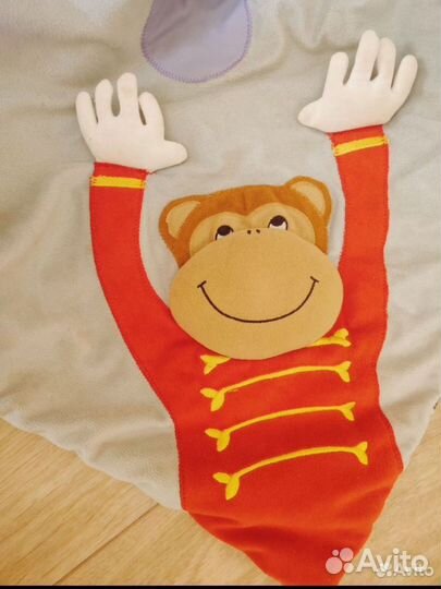 Игровой коврик для детей IKEA