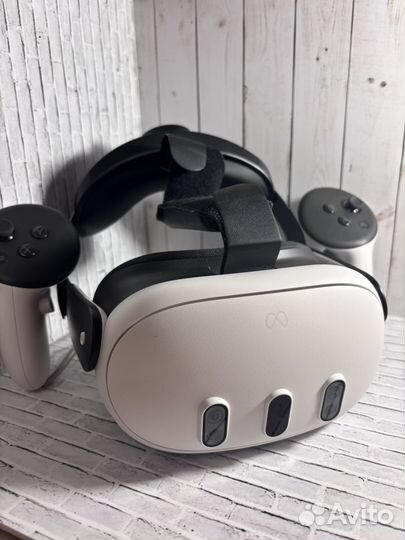 Oculus Quest 3 + Игры + Vpn