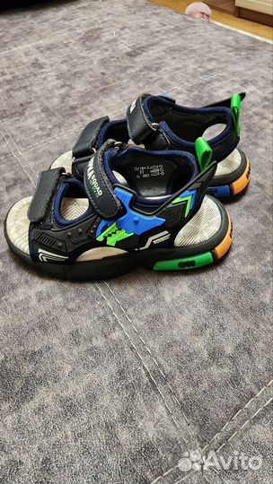 Сандалии капика 27