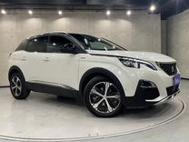 Peugeot 3008 1.6 AT, 2018, 42 000 км, с пробегом, цена 1 903 000 руб.