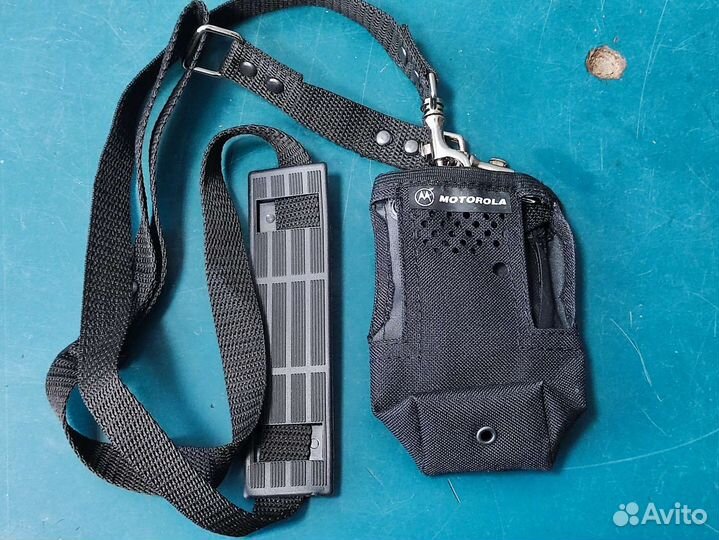 Сумка-чехол для радиостанции Motorola
