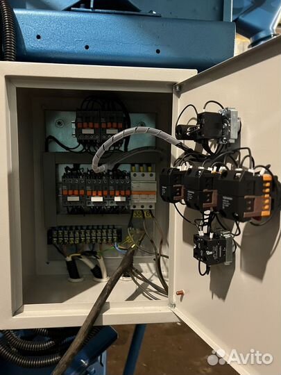 Зерноочиститель Воронежсельмаш ОВС-25, 2024