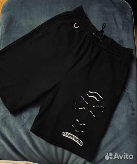 Шорты chrome hearts
