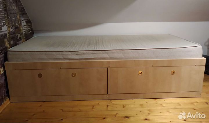 Детская кровать