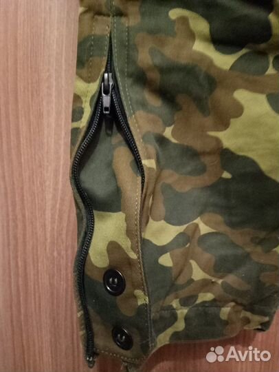 Лётный комбинезон(ползунки) ввс РФ. Бутан (Дубок )