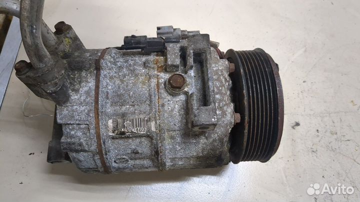 Компрессор кондиционера Renault Laguna 3 2007