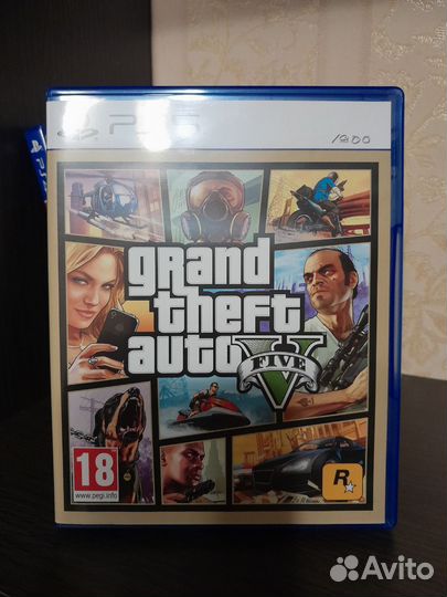 Gta 5 ps5