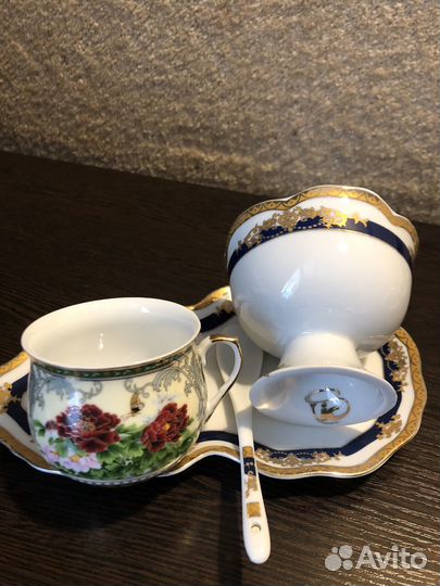 Чайный подарочный набор, Lefard, Leonardo