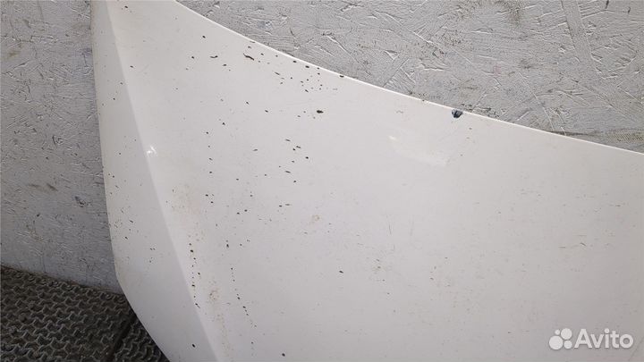 Капот Volkswagen UP, 2012