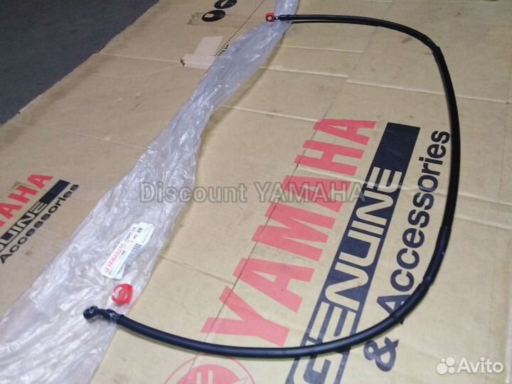 Новый оригинальный трос тормоза Yamaha Yz 450