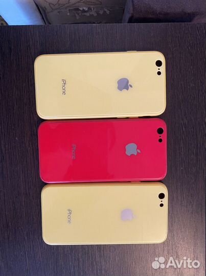 Чехлы на телефон Айфон 6s