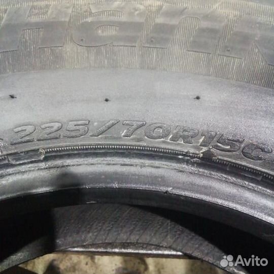 Hankook Winter I'Pike LT RW09 225/70 R15