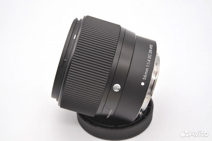 Sigma 56 mm F1.4 Canon EF-M