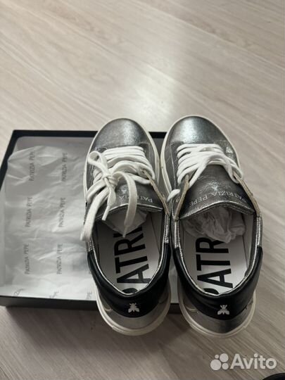 Кеды patrizia pepe 39