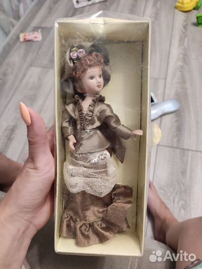 Куклы Дамы эпохи