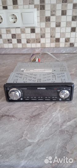 Автомобильный приемник