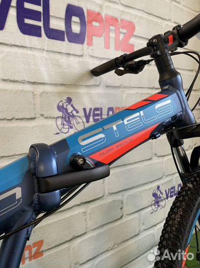 Складной горный велосипед Stels Pilot 950 MD