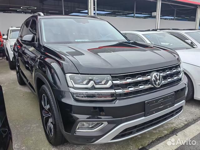 Volkswagen Teramont 2.0 AT, 2020, 48 000 км