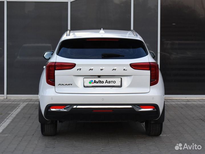 Haval Jolion 1.5 AMT, 2022, 54 853 км