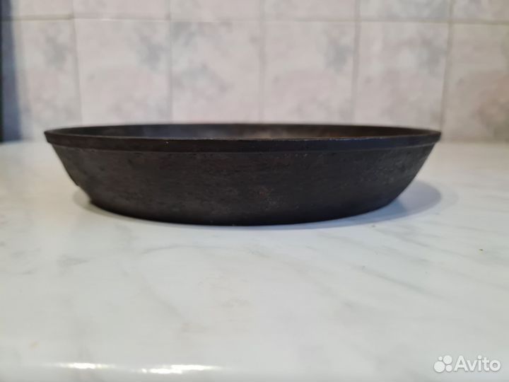 Чугунная сковорода СССР