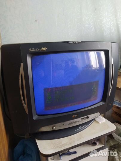 Телевизор lg
