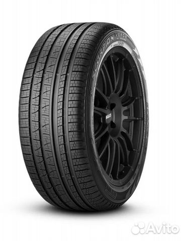 Pirelli Scorpion Verde All Season 255/55 R19 111V