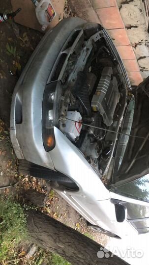 В полном разборе Mitsubishi Galant 2.0 AT