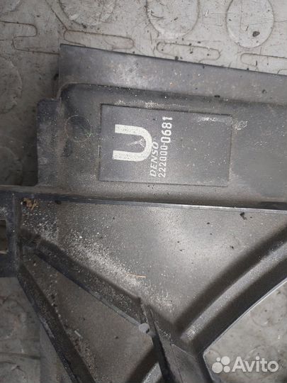 Вентилятор радиатора Lexus ES, 2009