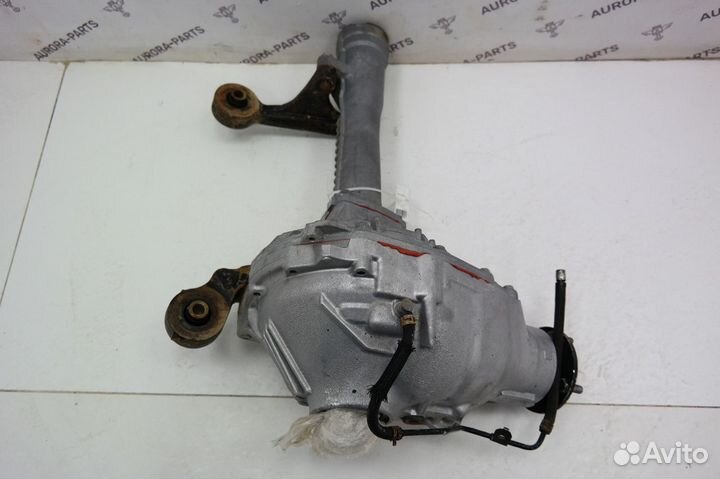 Редуктор переднего моста Land Cruiser 200 07