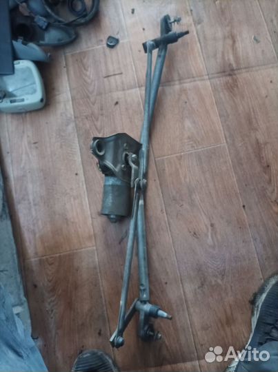 Трапеция с моторчиком Volkswagen Pointer