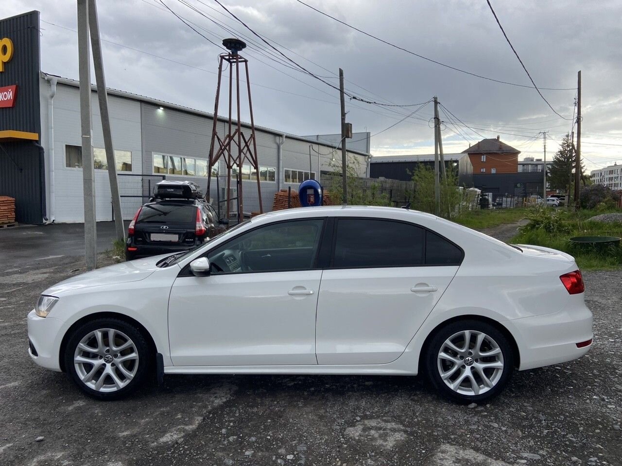 Volkswagen Jetta: фото владельца