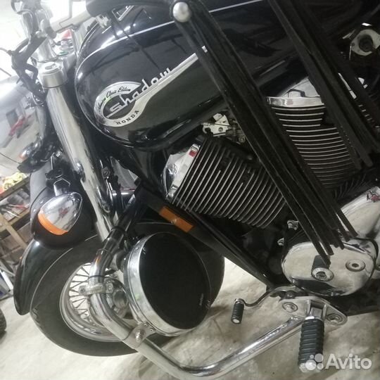 Honda shadow 750 ace