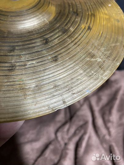 Paiste Alpha 8