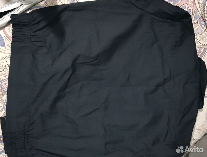 Форма темно-синяя