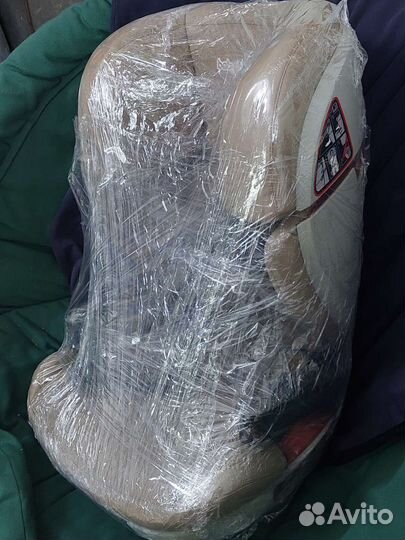 Детское автокресло 9 до 36 кг isofix