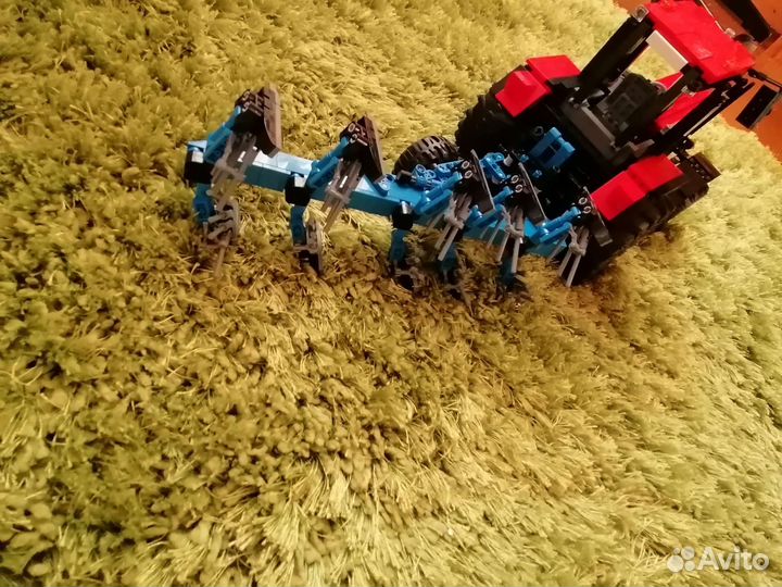 Сборщик лего