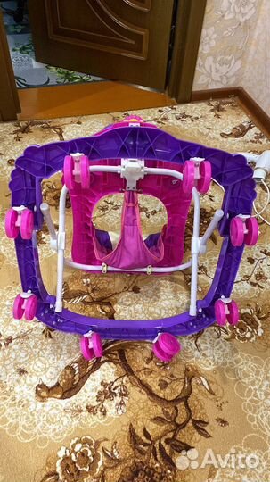 Ходунки детскте