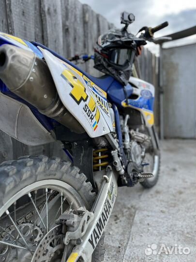 Yamaha yz450f